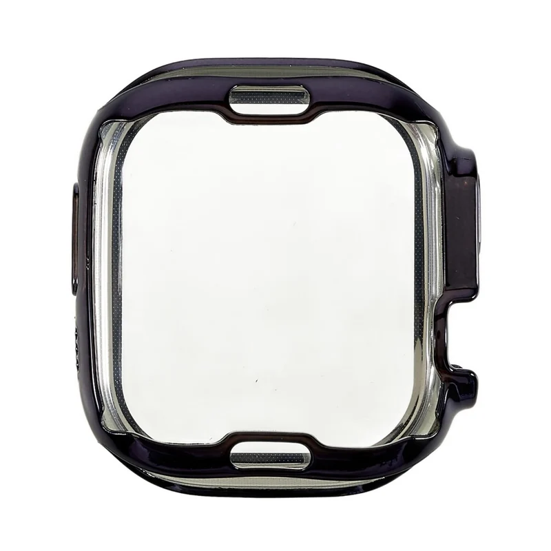 Auffallend Modisch Apple Watch Ultra Silikon / TPU Hülle
