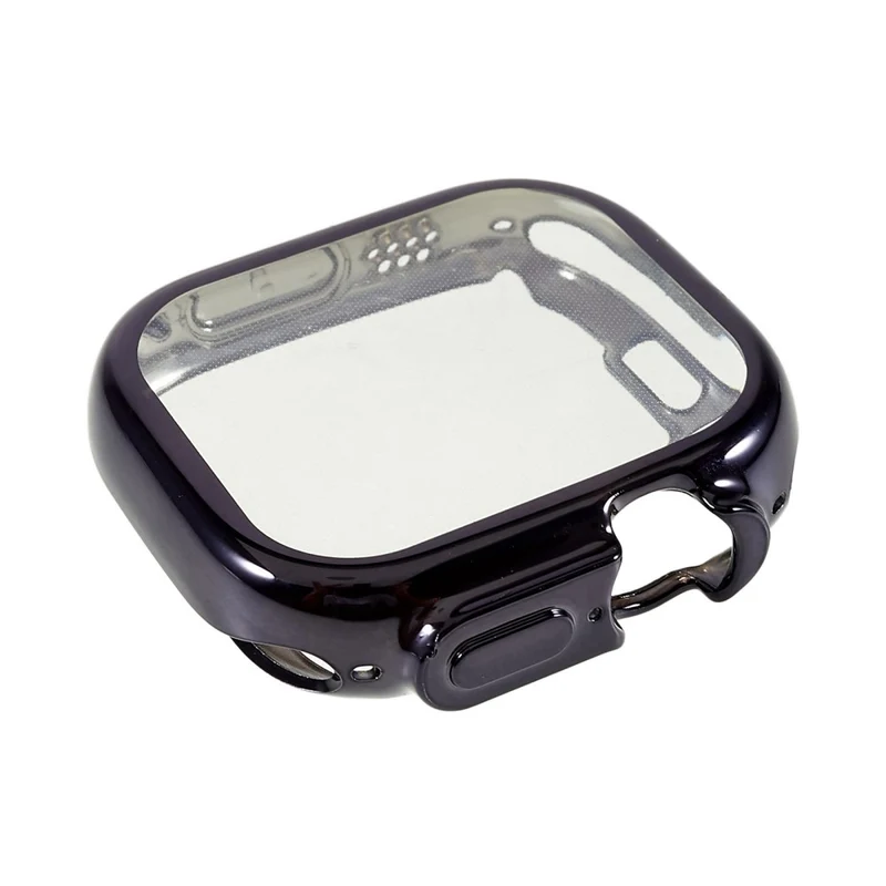 Auffallend Modisch Apple Watch Ultra Silikon / TPU Hülle