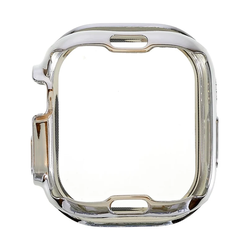 Auffallend Modisch Apple Watch Ultra Silikon / TPU Hülle