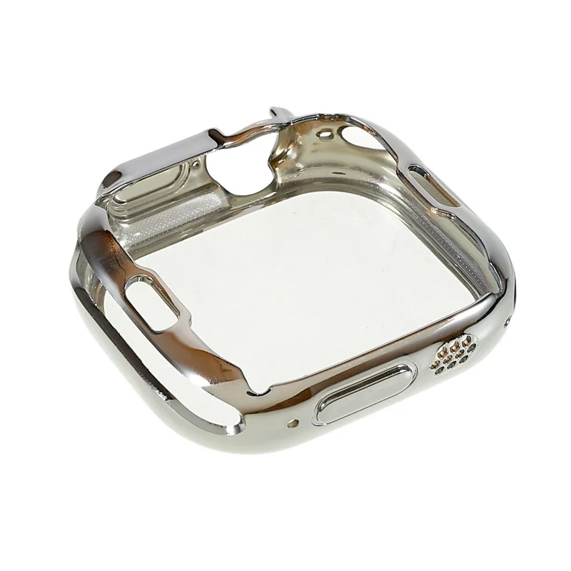 Auffallend Modisch Apple Watch Ultra Silikon / TPU Hülle