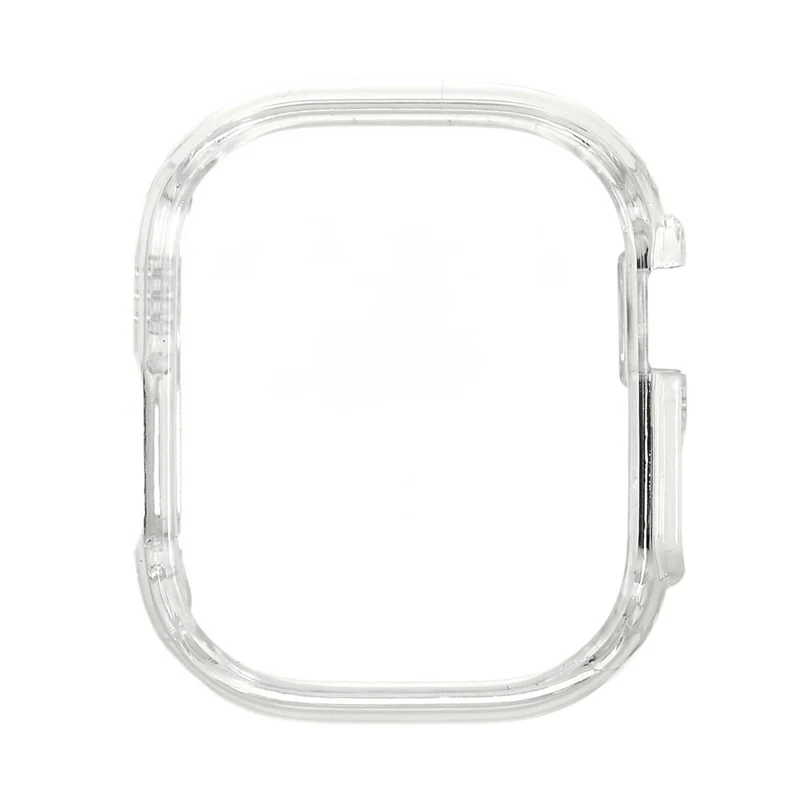Stilvoll Apple Watch Ultra Plastik Hülle