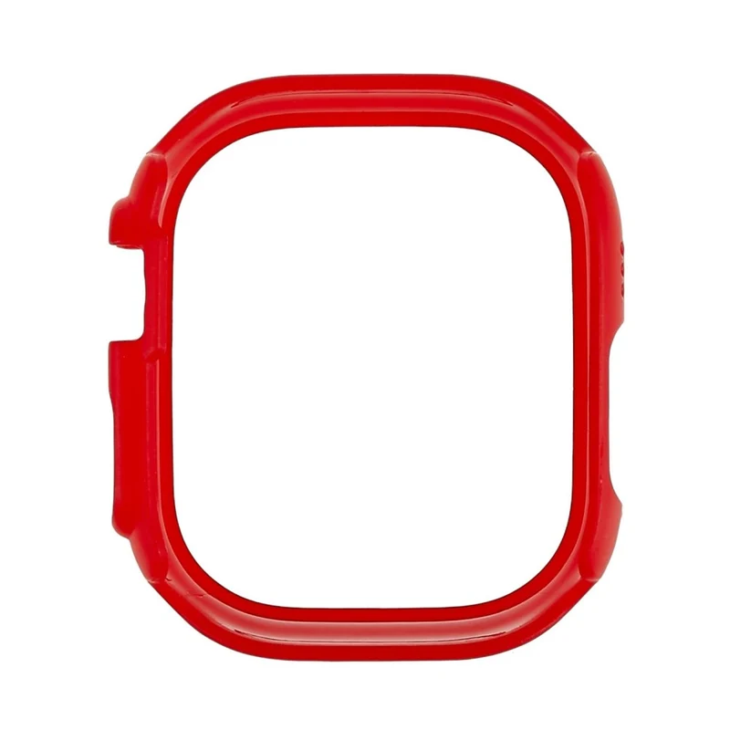Stilvoll Apple Watch Ultra Plastik Hülle