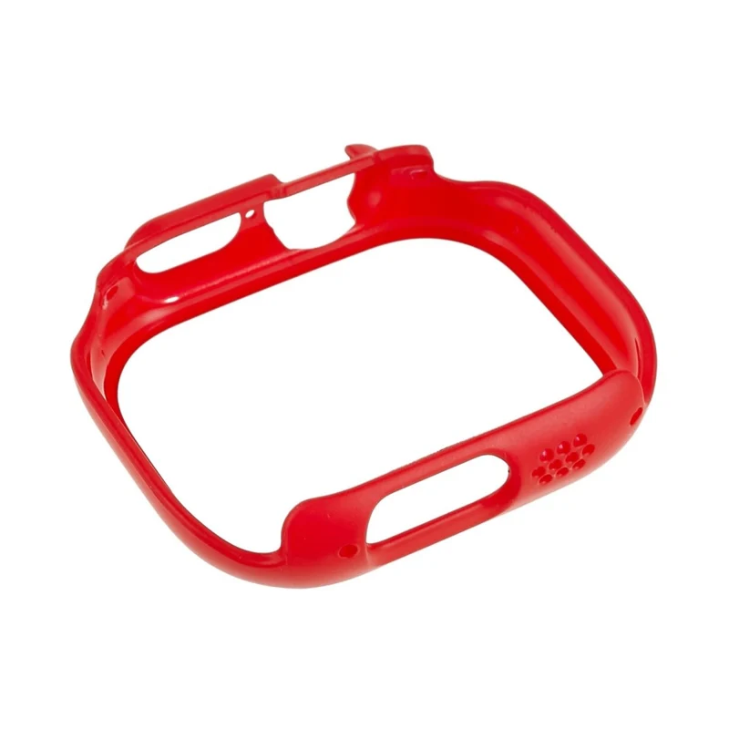 Stilvoll Apple Watch Ultra Plastik Hülle
