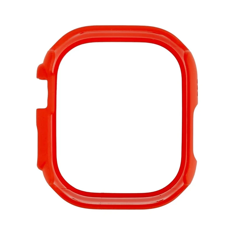 Stilvoll Apple Watch Ultra Plastik Hülle