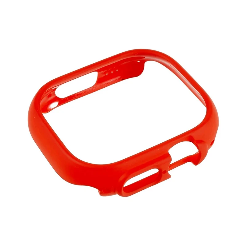 Stilvoll Apple Watch Ultra Plastik Hülle