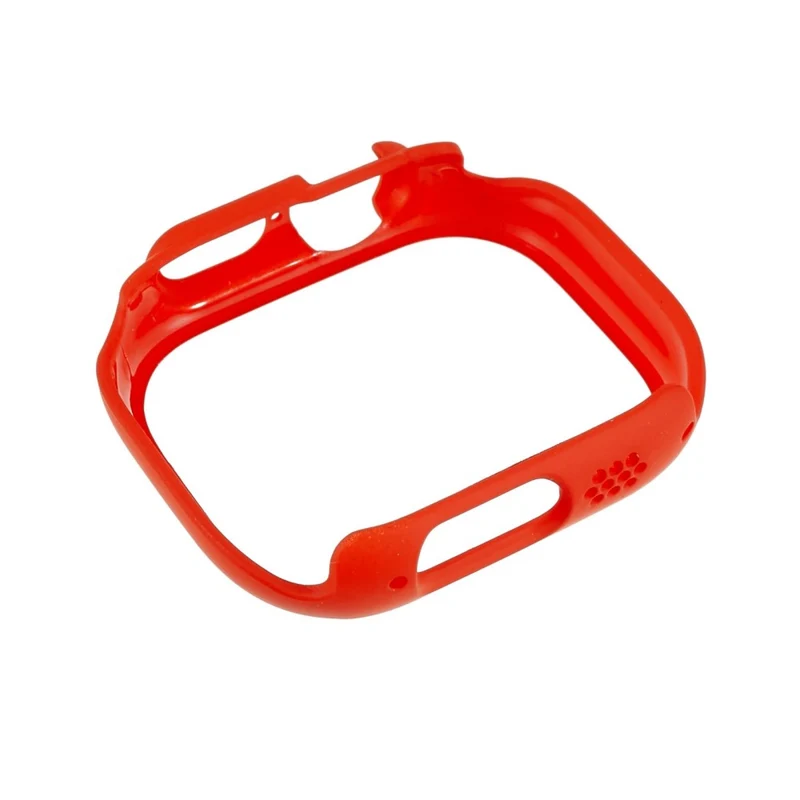Stilvoll Apple Watch Ultra Plastik Hülle