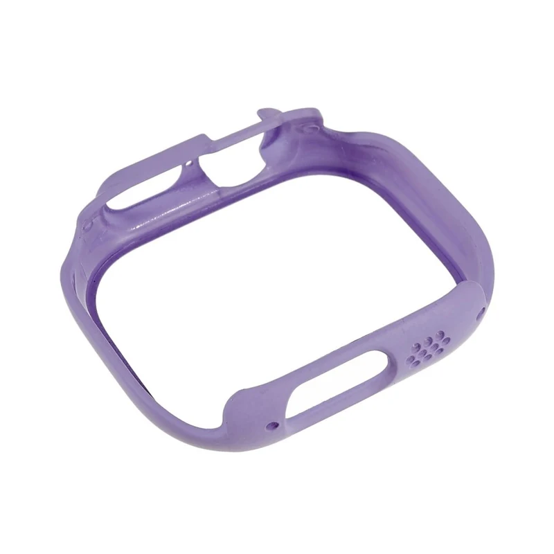 Stilvoll Apple Watch Ultra Plastik Hülle