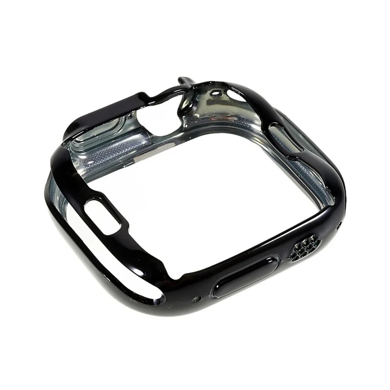 Super Stylisch Apple Watch Ultra Silikon / TPU Hülle