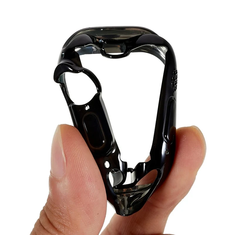 Super Stylisch Apple Watch Ultra Silikon / TPU Hülle