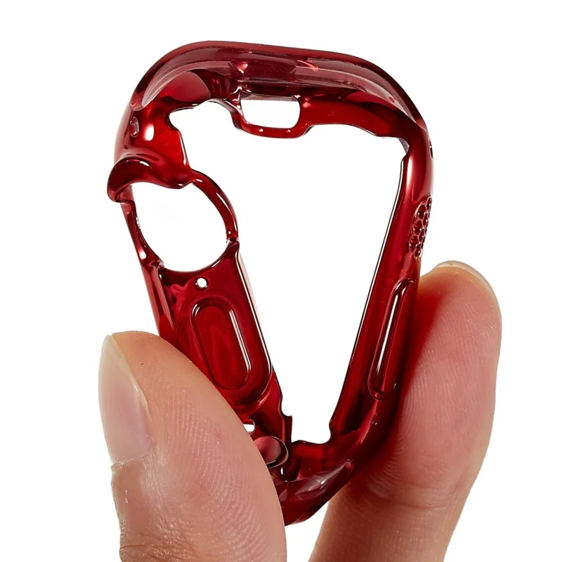 Super Stylisch Apple Watch Ultra Silikon / TPU Hülle