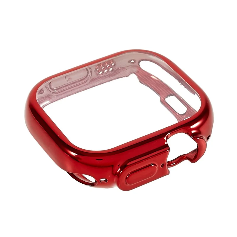 Super Stylisch Apple Watch Ultra Silikon / TPU Hülle