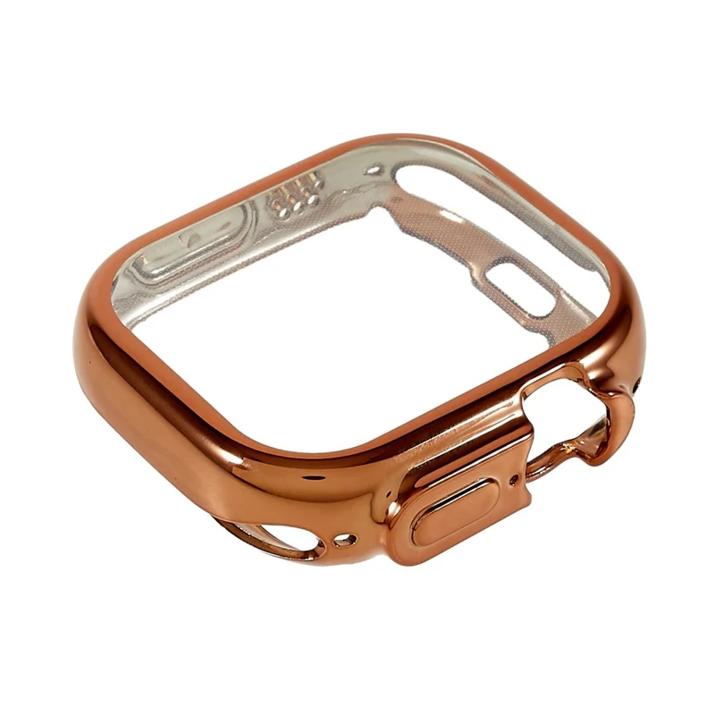 Super Stylisch Apple Watch Ultra Silikon / TPU Hülle