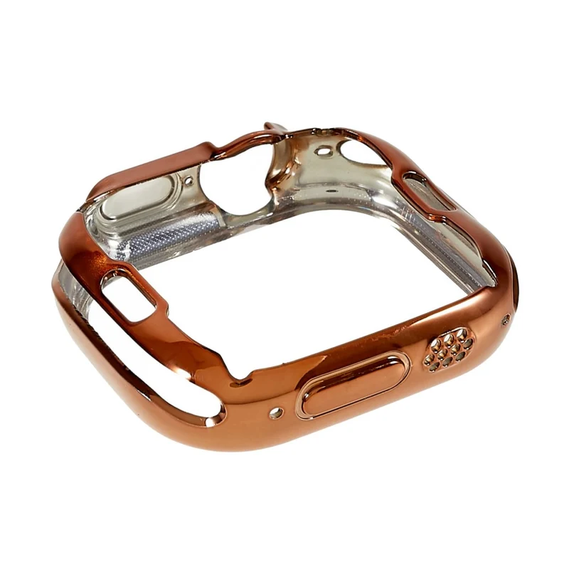 Super Stylisch Apple Watch Ultra Silikon / TPU Hülle