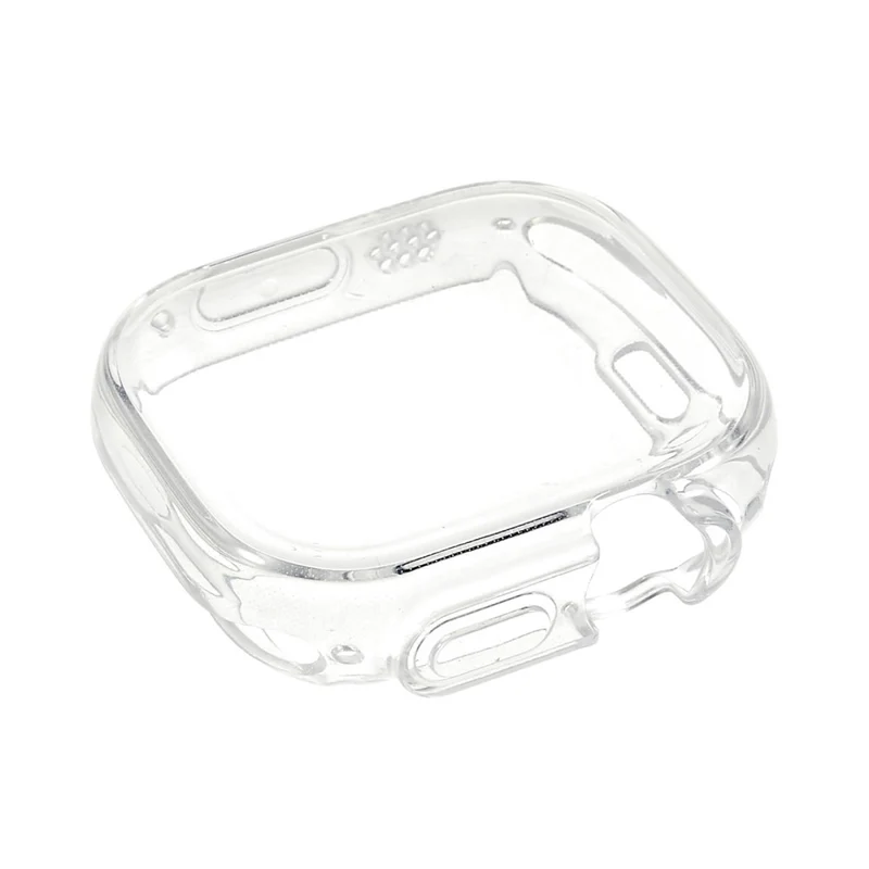 Super Stylisch Apple Watch Ultra Silikon / TPU Hülle