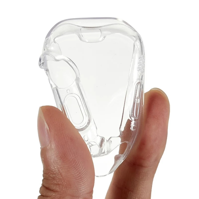 Super Stylisch Apple Watch Ultra Silikon / TPU Hülle