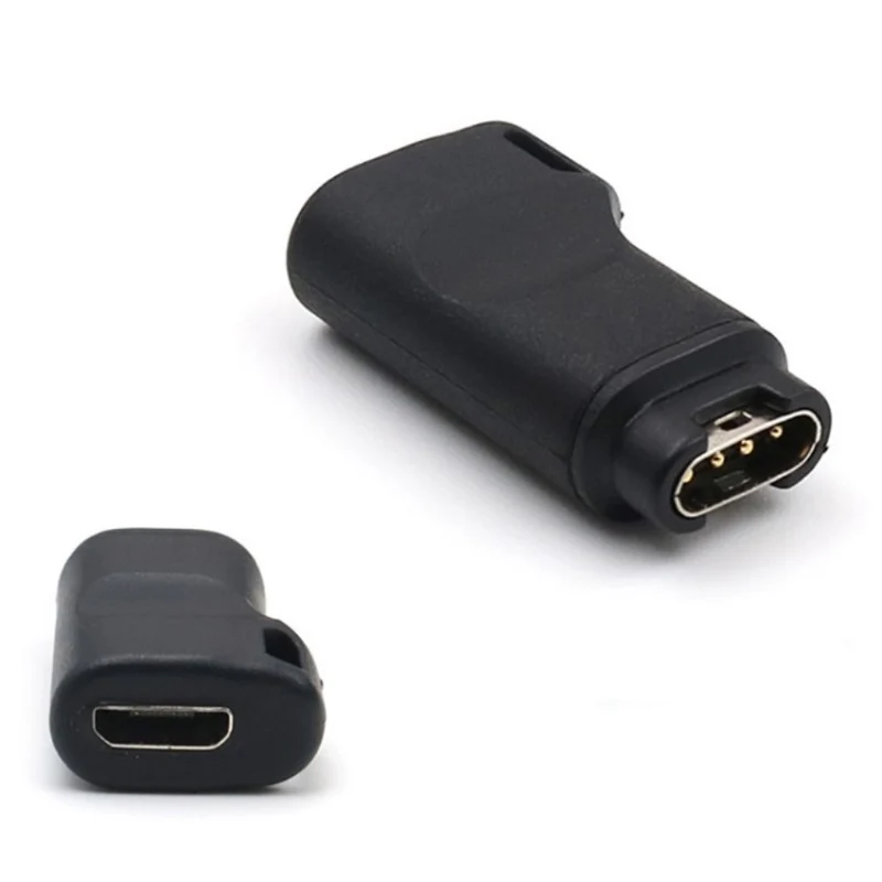 Garmin Smartwatch Micro USB Ladestation Universell Adapter