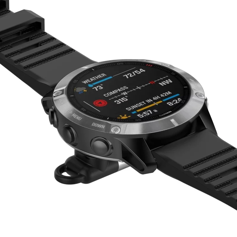 Garmin Smartwatch Type-C Ladestation