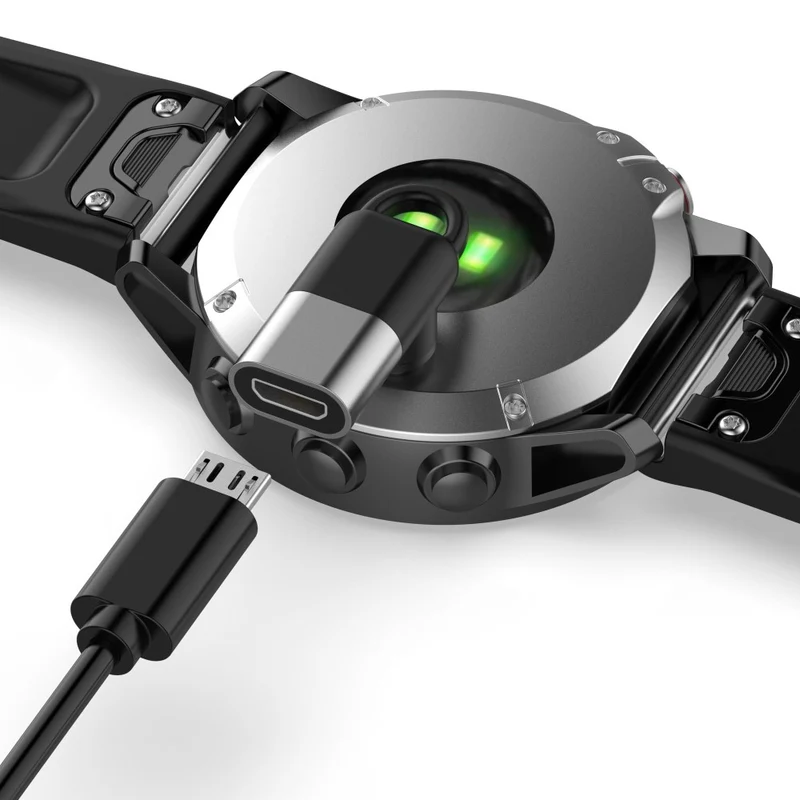 Garmin Smartwatch Type-C Ladestation