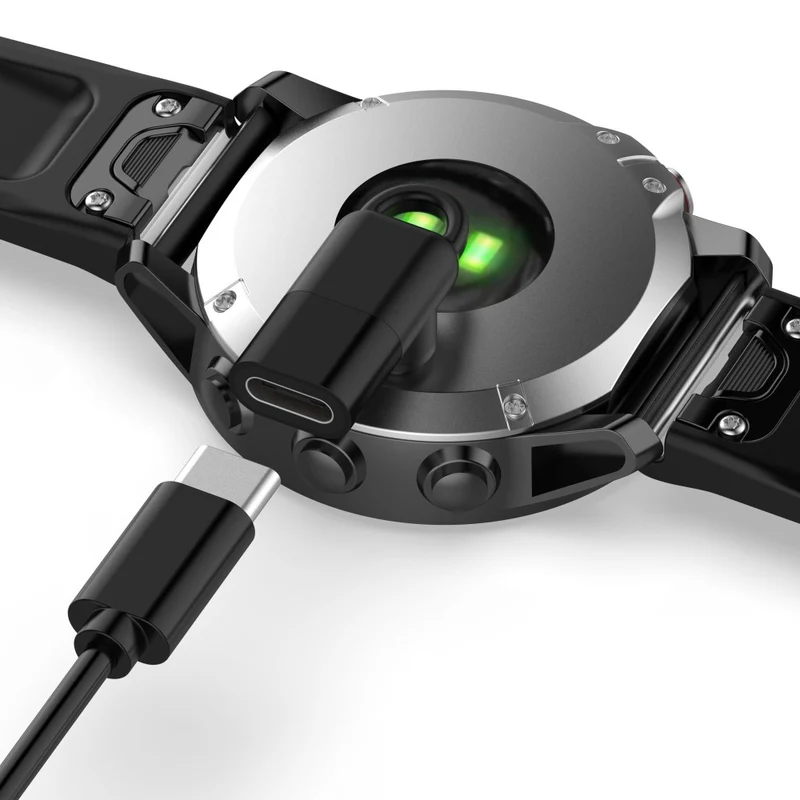 Garmin Smartwatch Type-C Ladestation