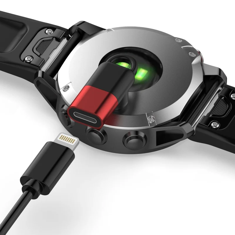 Garmin Smartwatch Ladestation Universell Adapter