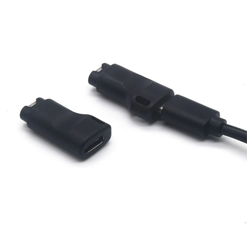 Garmin Smartwatch USB Type-C Ladestation Universell Adapter