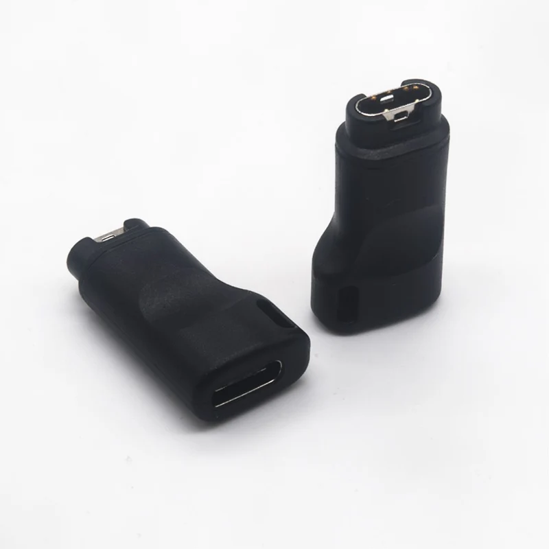 Garmin Smartwatch USB Type-C Ladestation Universell Adapter