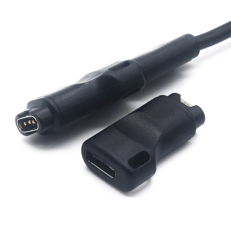 Garmin Smartwatch USB Type-C Ladestation Universell Adapter