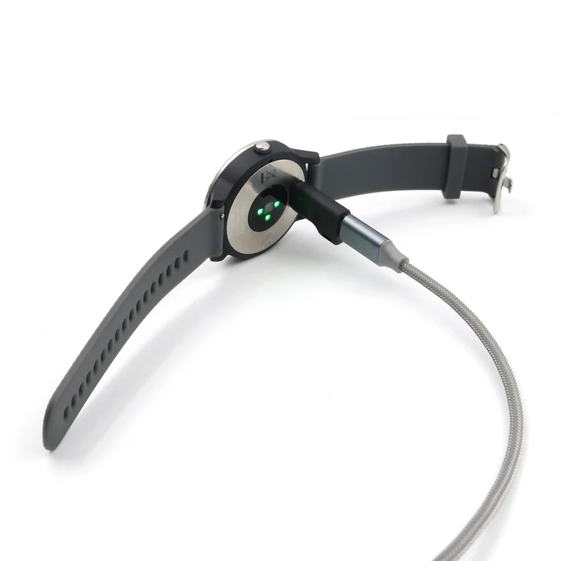 Garmin Smartwatch USB Type-C Ladestation Universell Adapter