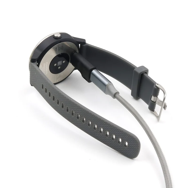 Garmin Smartwatch USB Type-C Ladestation Universell Adapter