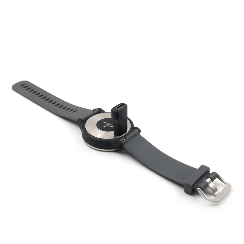 Garmin Smartwatch USB Type-C Ladestation Universell Adapter