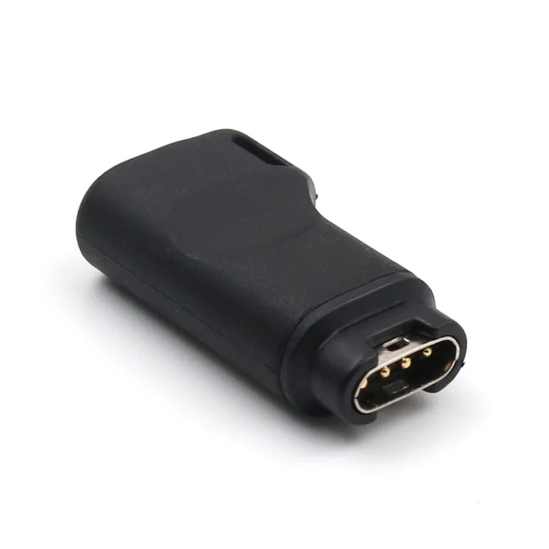 Garmin Smartwatch USB Type-C Ladestation Universell Adapter