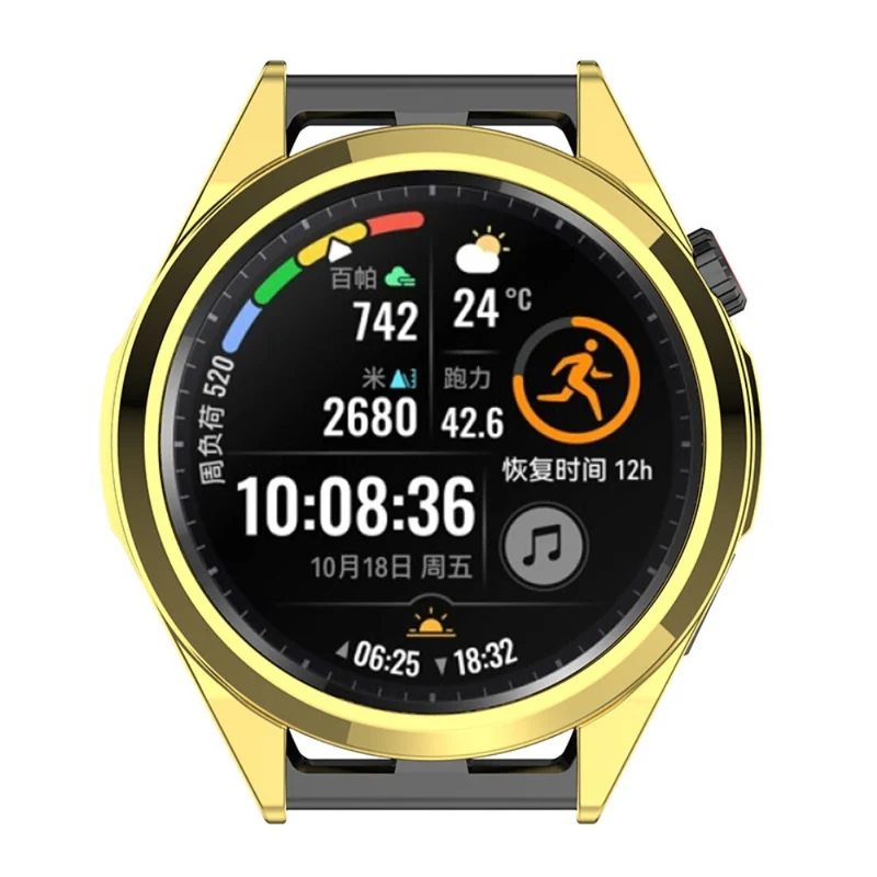 Huawei Watch GT Runner Silikon / TPU Bumper