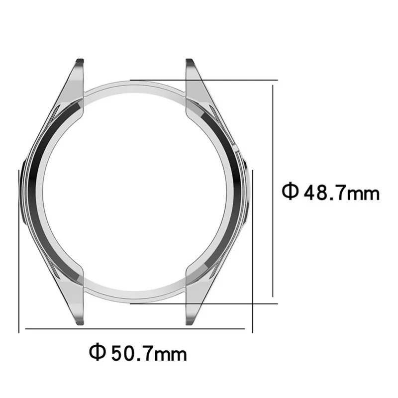 Huawei Watch GT Runner Silikon / TPU Bumper