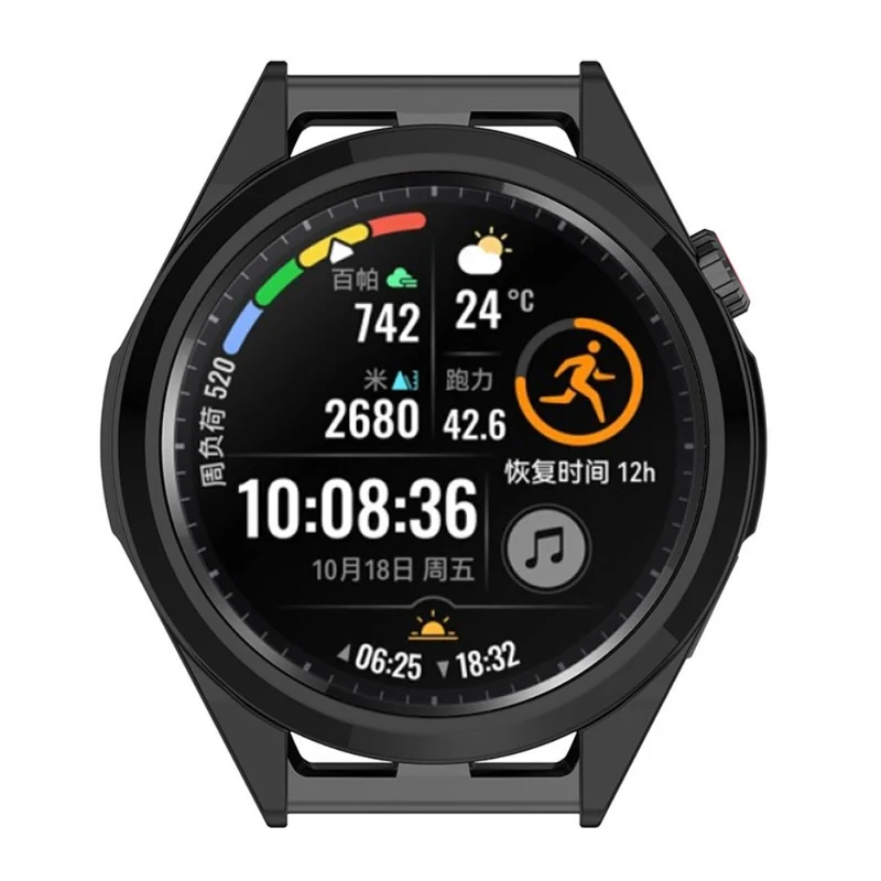 Huawei Watch GT Runner Silikon / TPU Bumper