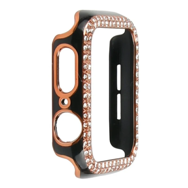 Apple Smartwatch Plastik und Strass Universell Bumper