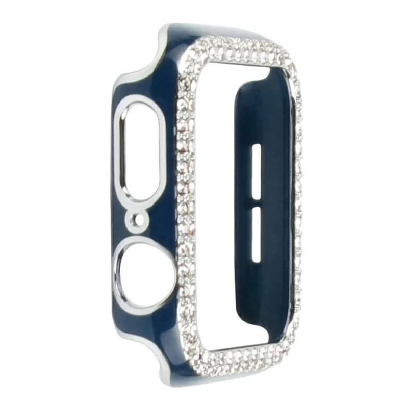 Apple Smartwatch Plastik und Strass Universell Bumper
