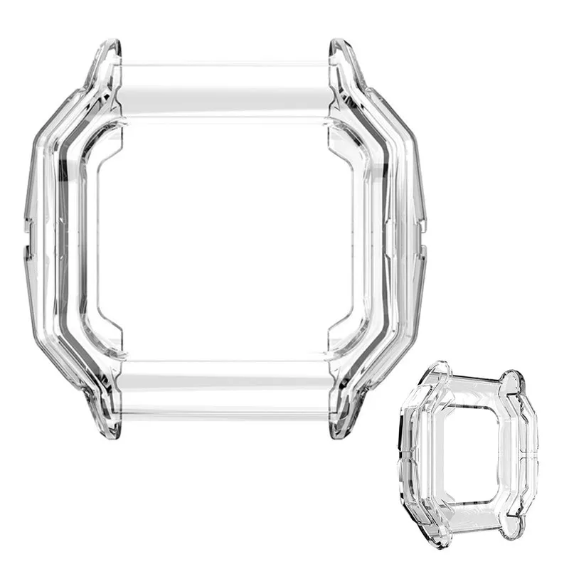 Amazfit Neo Transparent Silikon / TPU Bumper