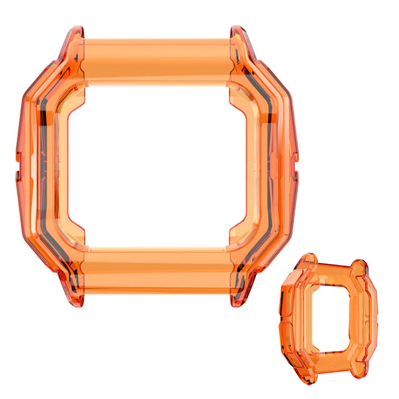 Amazfit Neo Transparent Silikon / TPU Bumper