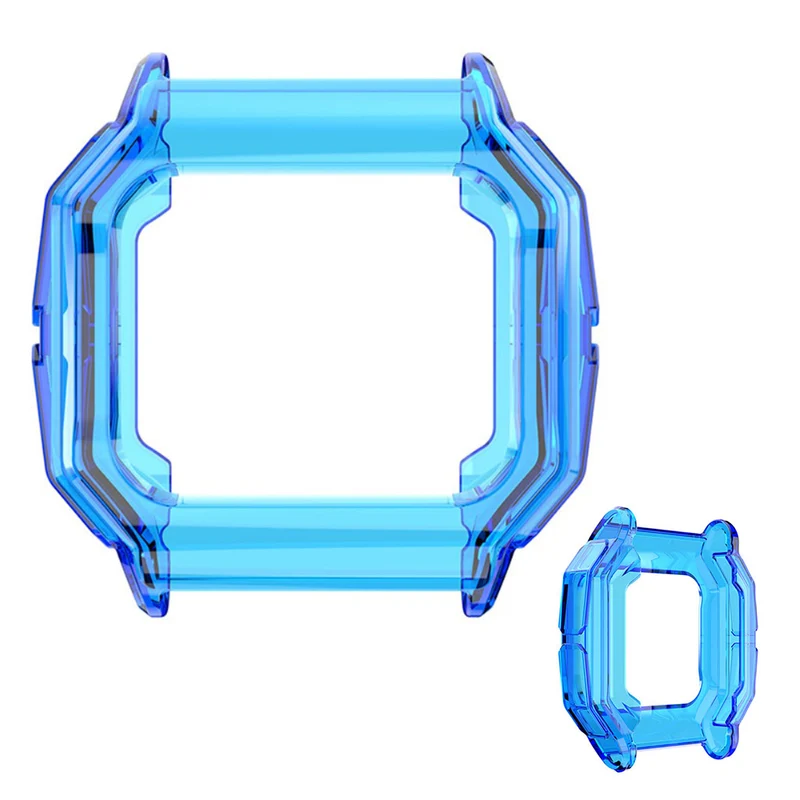 Amazfit Neo Transparent Silikon / TPU Bumper