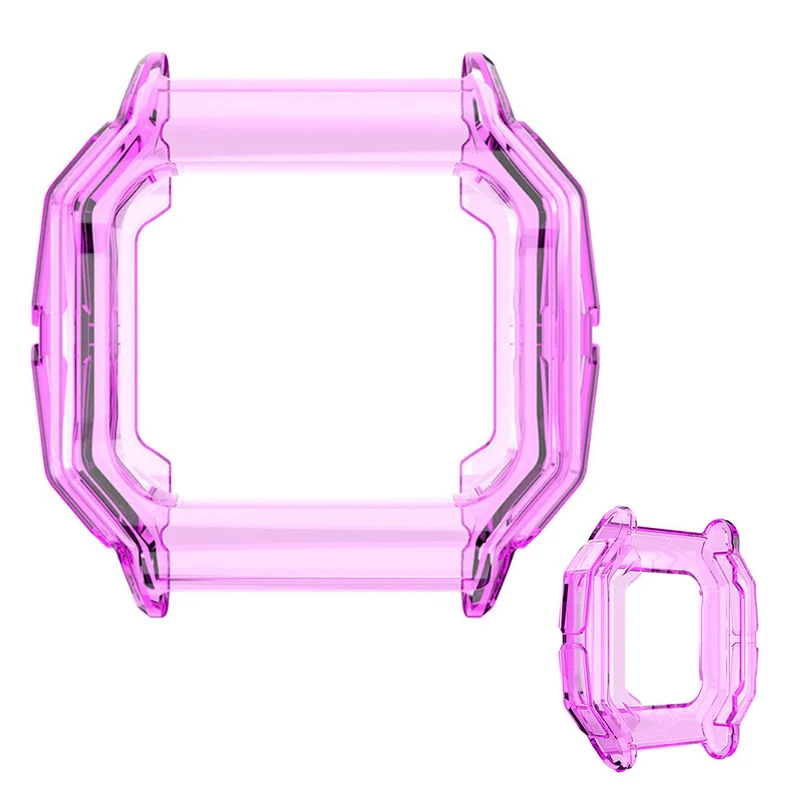 Amazfit Neo Transparent Silikon / TPU Bumper
