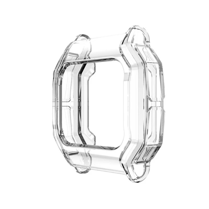 Amazfit Neo Transparent Silikon / TPU Bumper