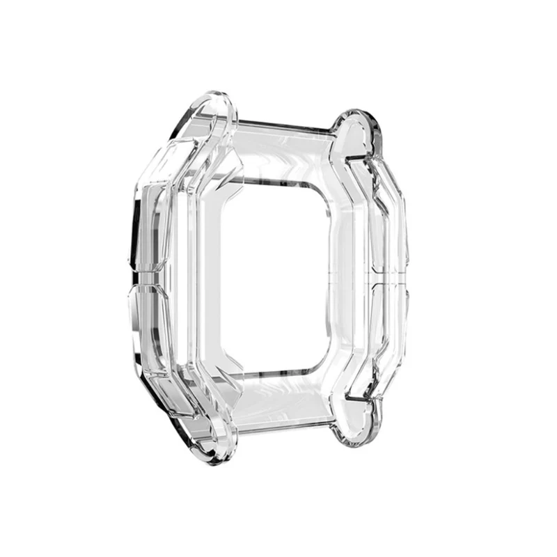 Amazfit Neo Transparent Silikon / TPU Bumper