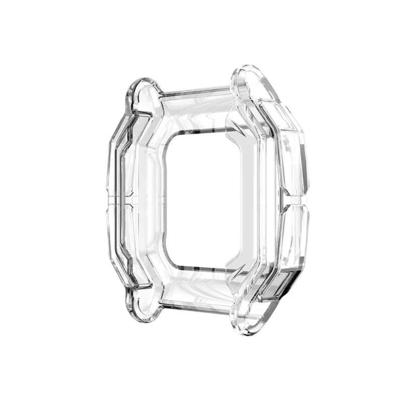 Amazfit Neo Transparent Silikon / TPU Bumper