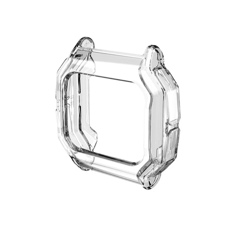 Amazfit Neo Transparent Silikon / TPU Bumper
