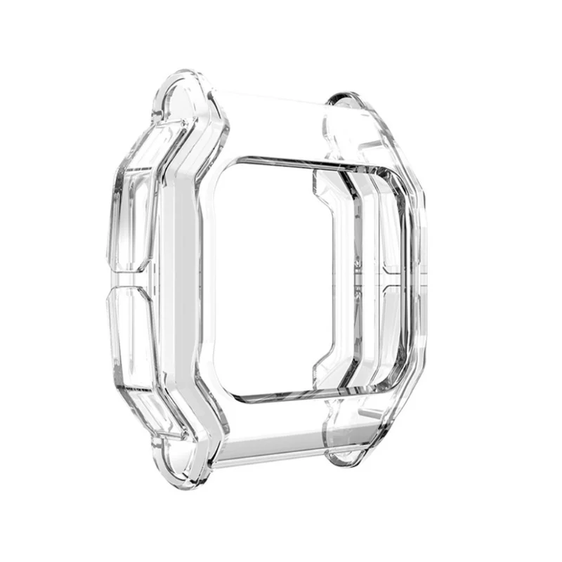 Amazfit Neo Transparent Silikon / TPU Bumper