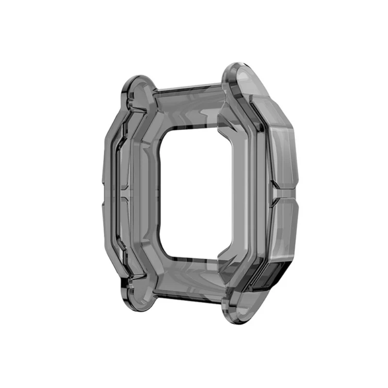 Amazfit Neo Transparent Silikon / TPU Bumper