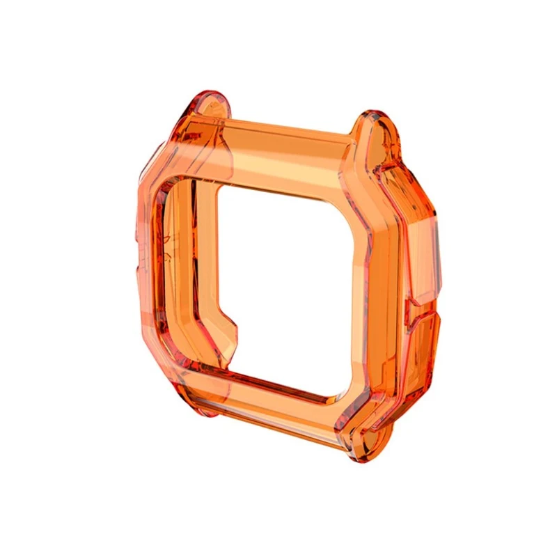 Amazfit Neo Transparent Silikon / TPU Bumper