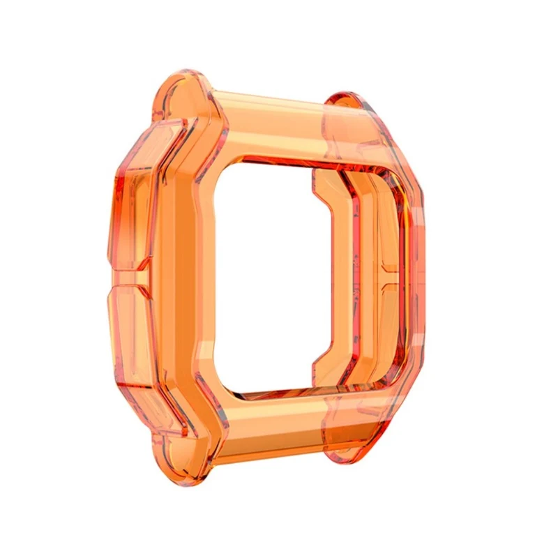 Amazfit Neo Transparent Silikon / TPU Bumper