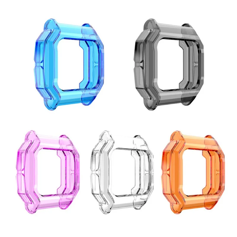 Amazfit Neo Transparent Silikon / TPU Bumper