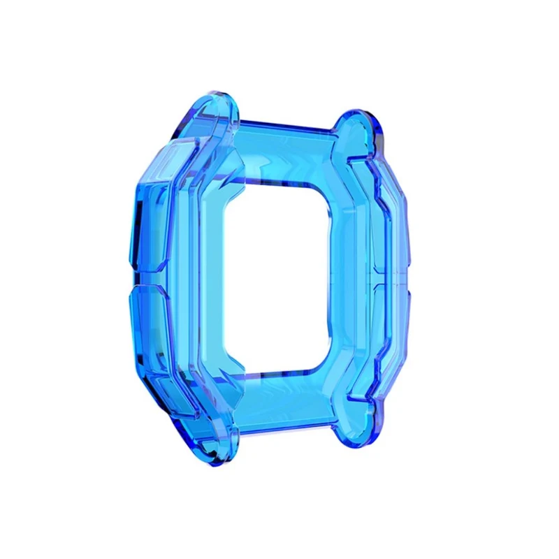 Amazfit Neo Transparent Silikon / TPU Bumper